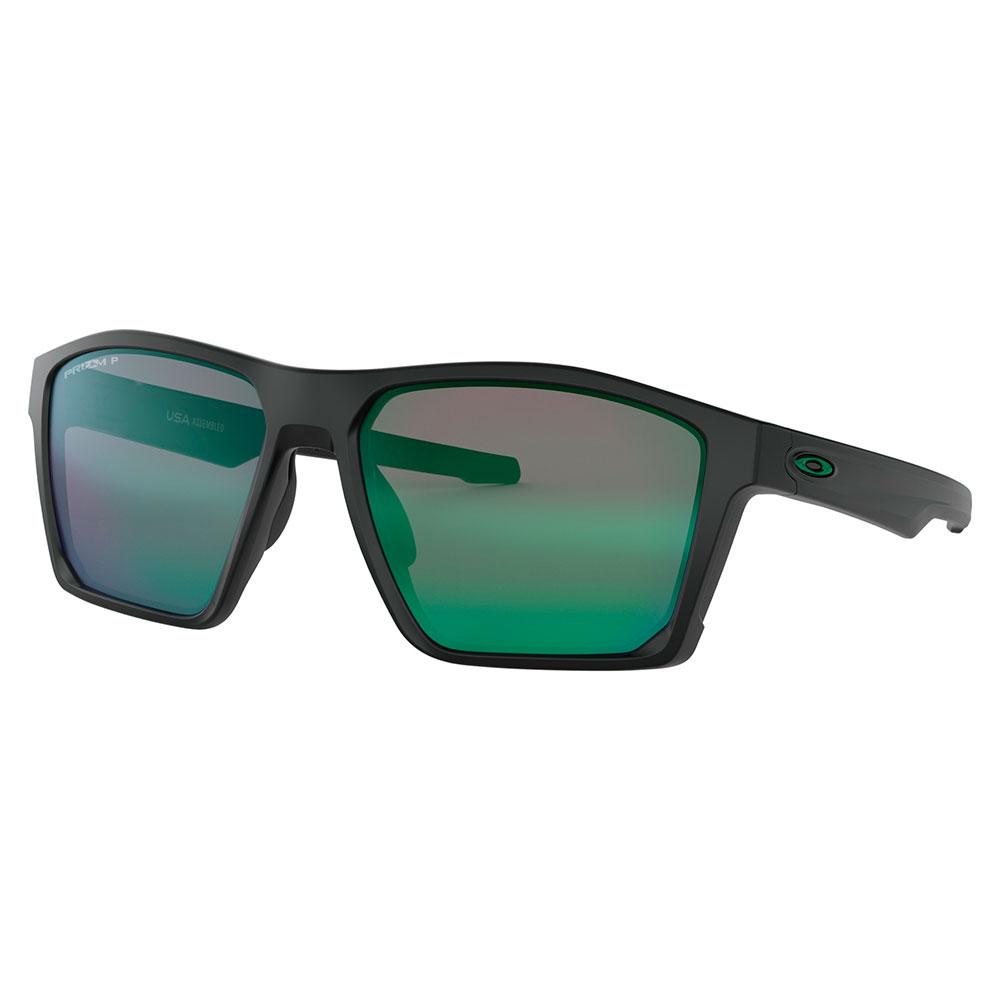 Oakley OO9397-0258 Targetline Солнцезащитные Очки Matte Black Prizm Black/CAT 3