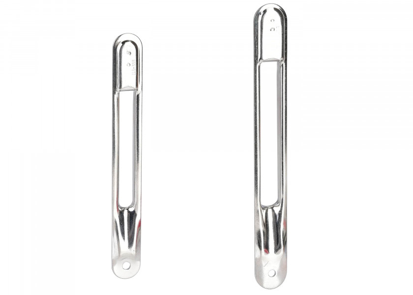Купить SELDEN Halyard Exit Plate / stainless-steel 21467-bvs 7ft.ru в интернет магазине Семь Футов