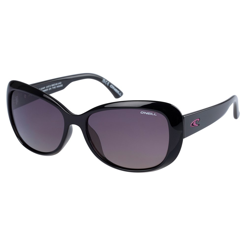 O´neill 966080-10-1135 поляризованные солнцезащитные очки On 9010 2.0 104P Black Hydrofreak/CAT3