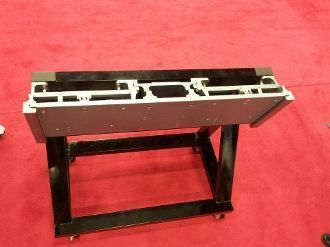 Купить Подъёмник мотора гидравлический 50-500 л.с. вертикальный (Power-Lift) для 2-х моторов, вынос 15 см, указатель, 30\" Bob\'s Machine 100106015 7ft.ru в интернет магазине Семь Футов
