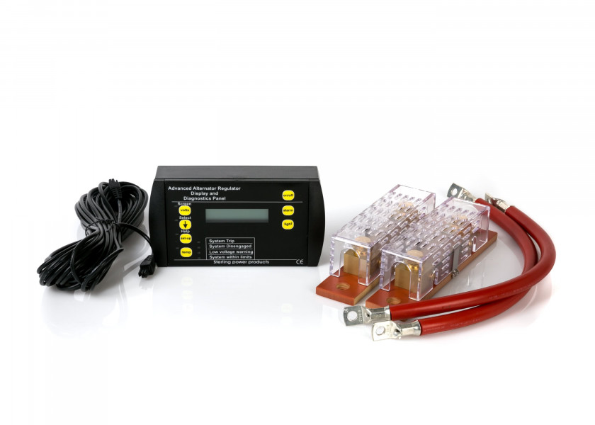 Купить STERLING Remote Control for Alternator Charger 32425-bvs 7ft.ru в интернет магазине Семь Футов