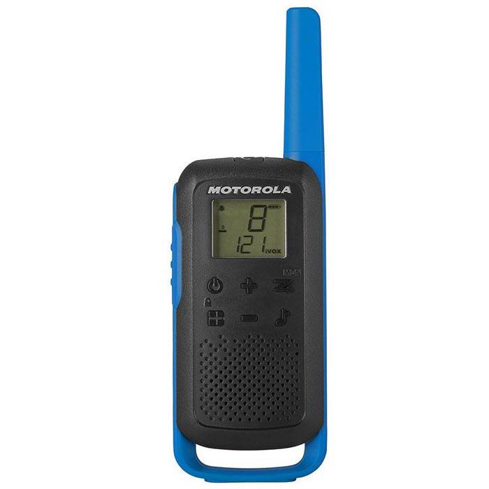 Motorola 188044 T62 Черный  Blue