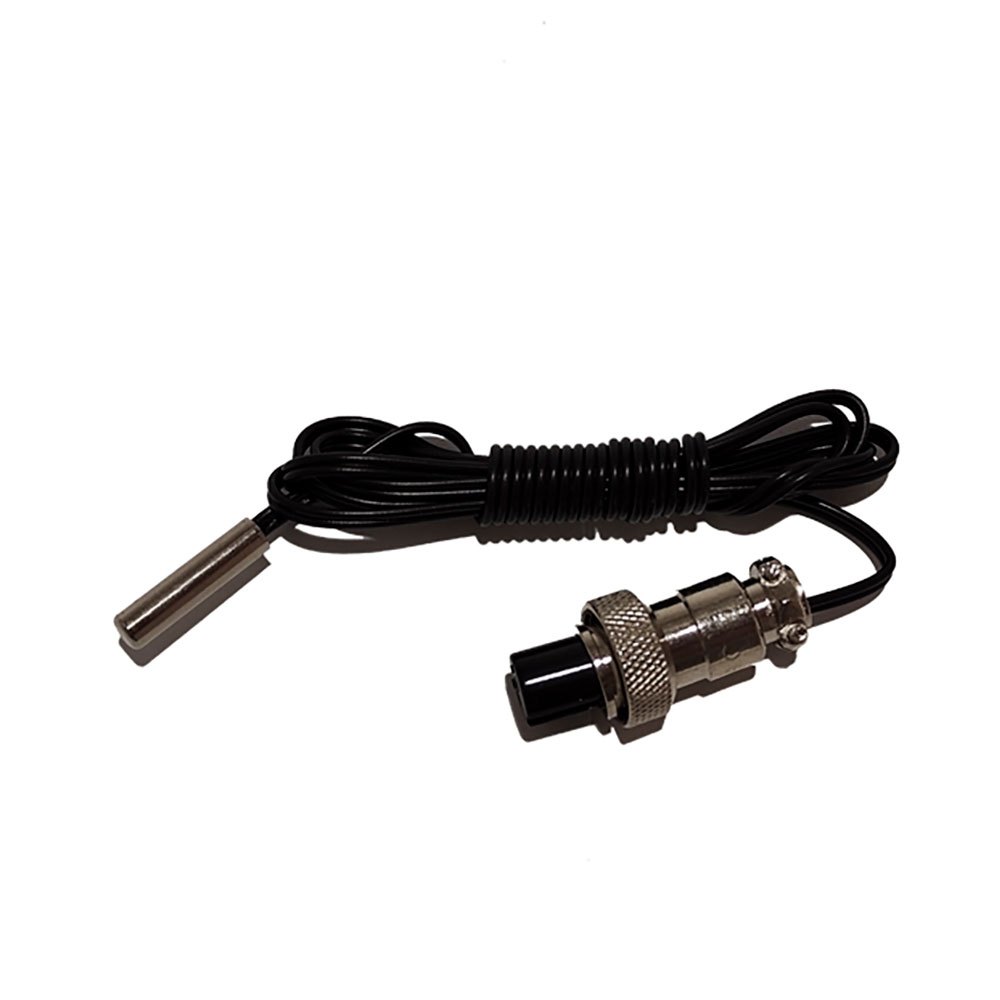 Silentwind NRR-2961 Temperature 2 Pins кабель Золотистый Grey