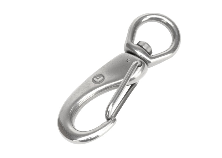 Купить WICHARD Snap Shackle with Swivel Eye 53804-bvs 7ft.ru в интернет магазине Семь Футов
