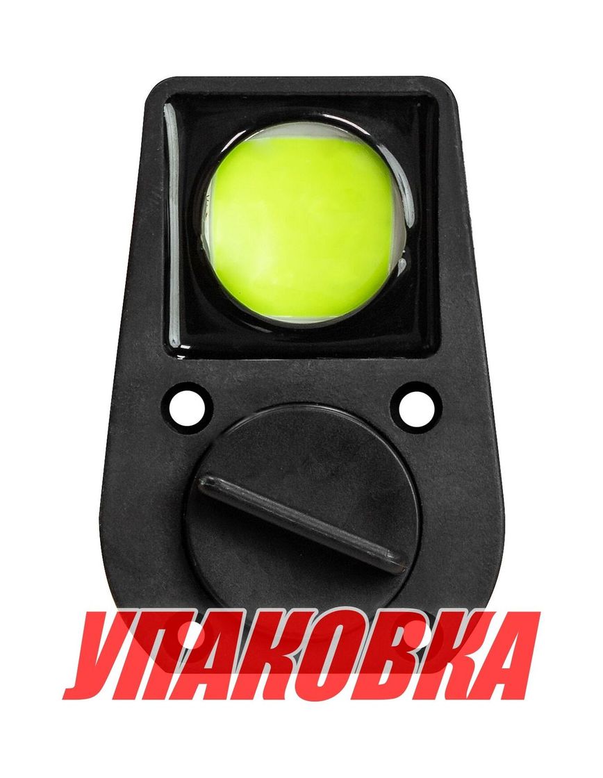Купить Подводный огонь со сливной пробкой, Green, AquaIDEA (упаковка из 4 шт.) Aqua IDEA B3WXG_pkg_4 7ft.ru в интернет магазине Семь Футов