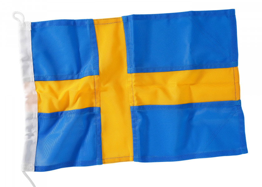 Купить Флаг - Швеция / Высота: 400 мм 7ft.ru в интернет магазине Семь Футов