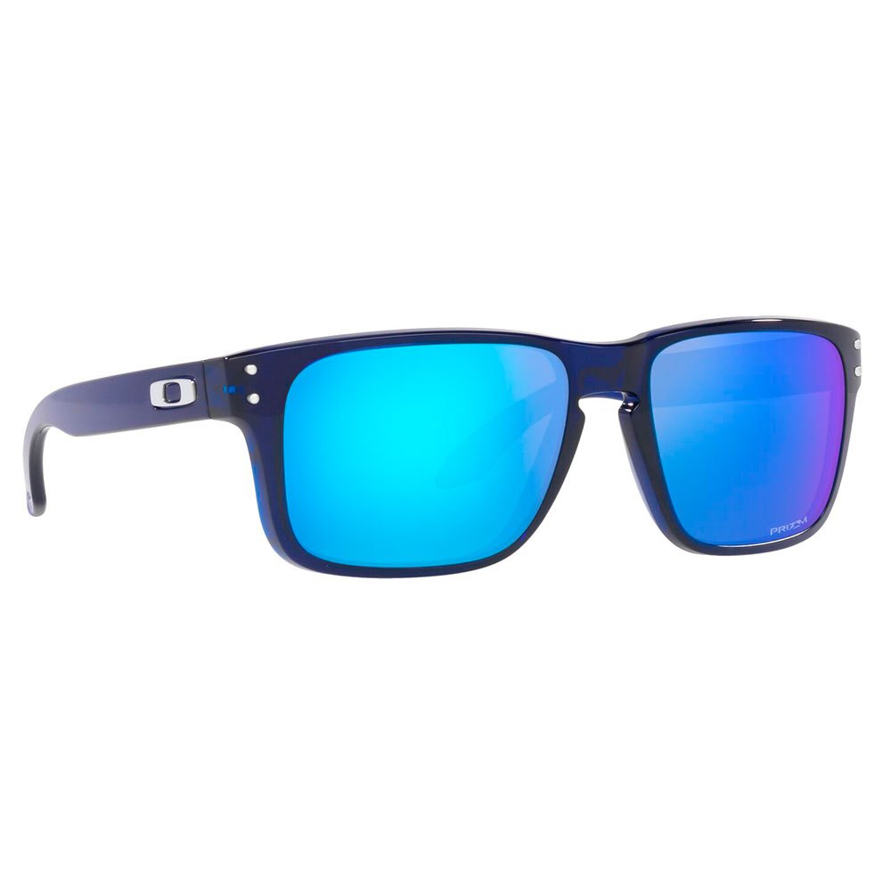 Oakley OJ9007-1953 Holbrook XS Prizm Молодежные солнцезащитные очки Transparent Blue Prizm Sapphire/CAT3
