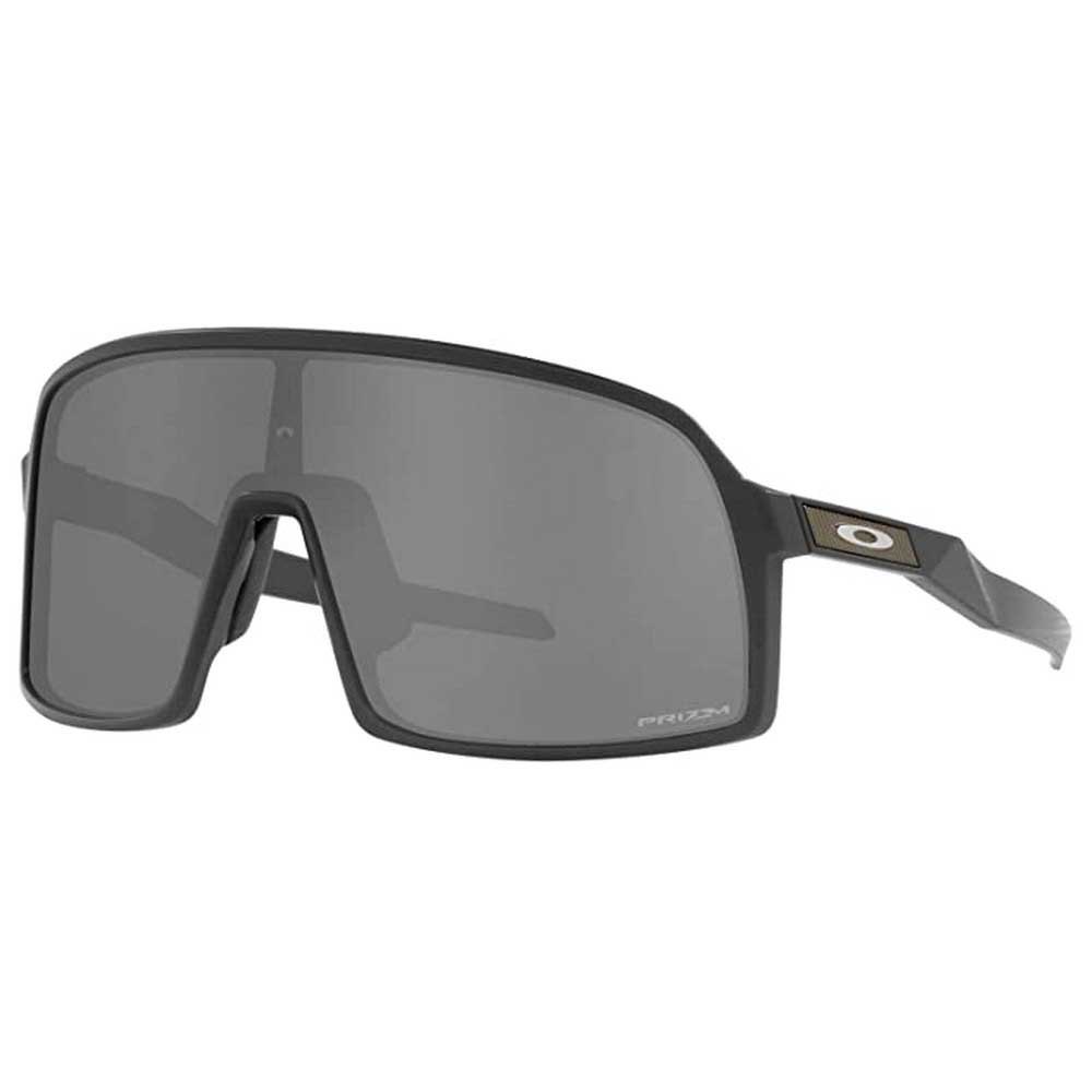 Oakley 0OO9462-946210 Солнцезащитные очки Sutro S Hi Res Prizm Matte Carbon Prizm Black/CAT3