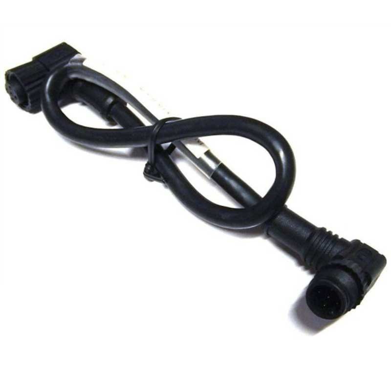 Navico 000-10614-001 Micro-C Прямоугольный соединительный кабель Black