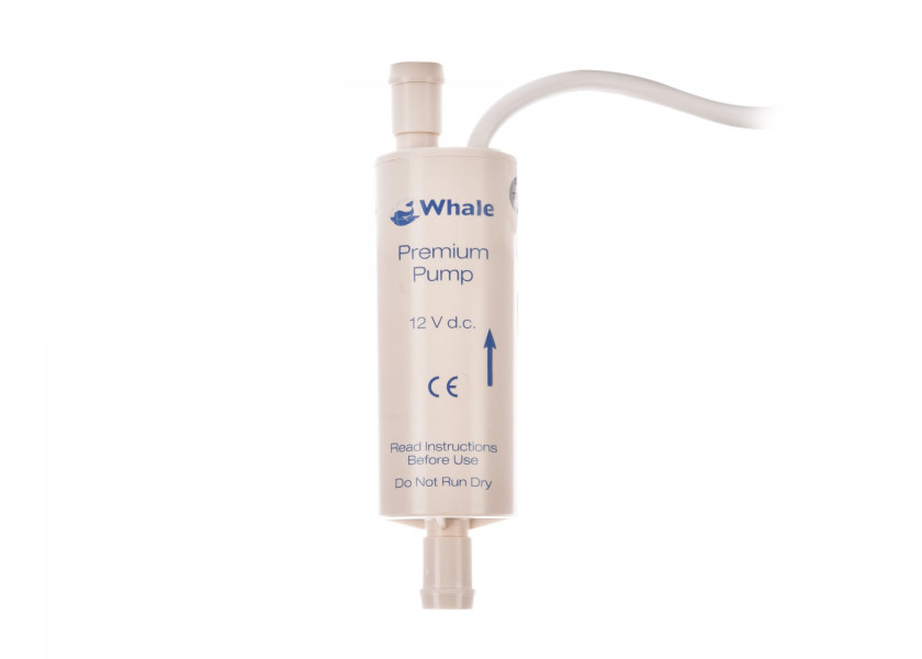 Купить WHALE In-Line Pump / 12 V 12824-bvs 7ft.ru в интернет магазине Семь Футов