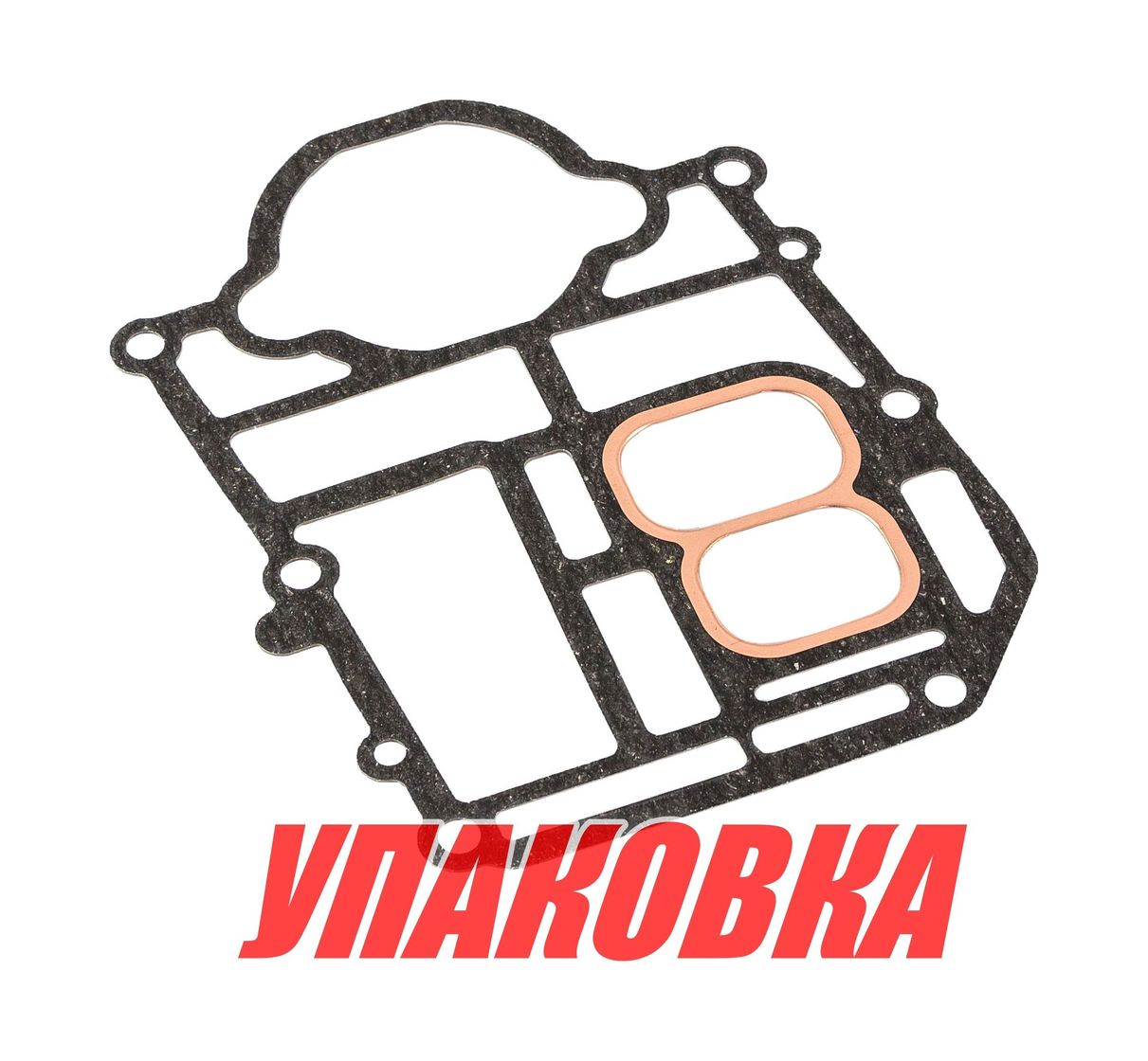 Купить Прокладка под блок двигателя Tohatsu/Mercury 25-30, Omax (упаковка из 10 шт.) 346013030_OM_pkg_10 7ft.ru в интернет магазине Семь Футов