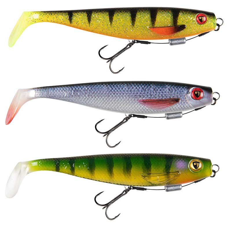 Купить Fox rage NRR051 Pro Shad Loaded 140 Mm Многоцветный UV Bleak 7ft.ru в интернет магазине Семь Футов