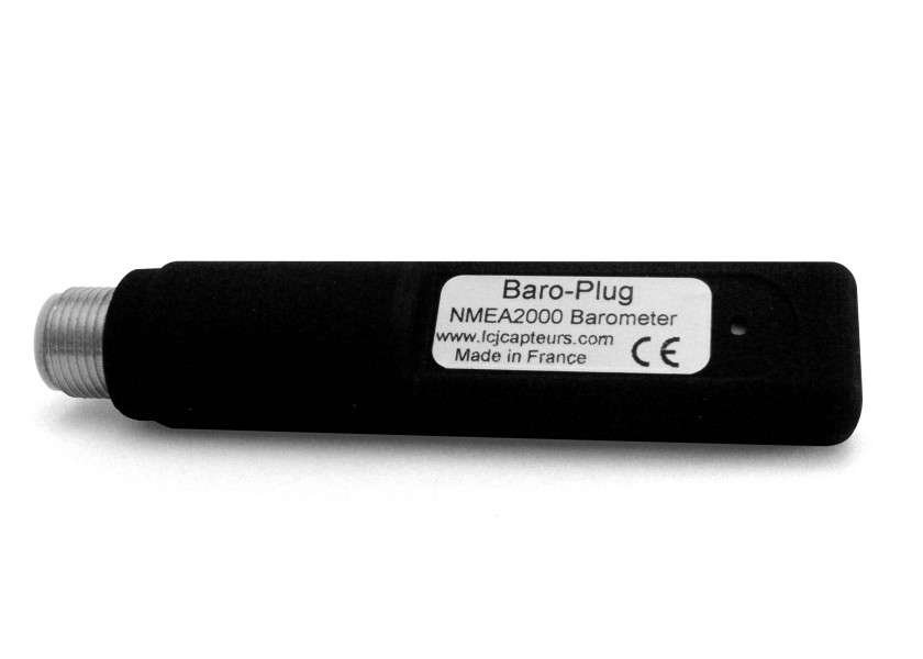 Купить LCJ CAPTEURS 11 LCJ BaroPlug — барометрический датчик NMEA2000 90199-bvs 7ft.ru в интернет магазине Семь Футов