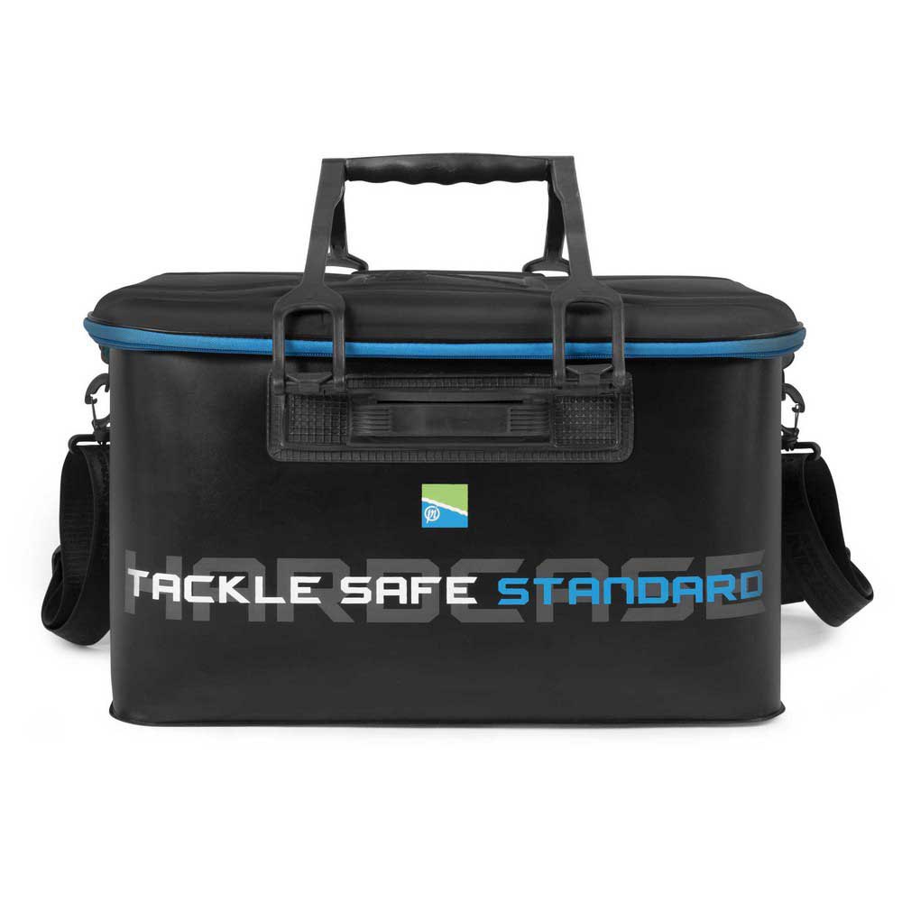 Preston innovations P0130104 Tackle Safe S Жесткая сумка Черный