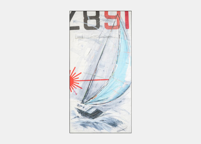 Купить Art Print TORNADO / 61 x 120 cm / Jeannine Rafoth / limited edition 70599-bvs 7ft.ru в интернет магазине Семь Футов