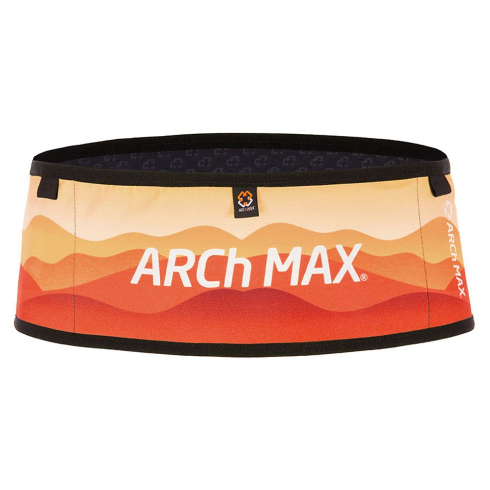 Arch max BPR3P.OR.L Pro Plus Пояс Оранжевый  Orange L-XL