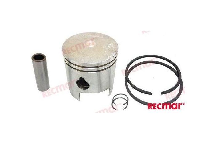 Купить Поршень Tohatsu/Mercury 9.9-15, STD, Recmar 351000011_RM 7ft.ru в интернет магазине Семь Футов