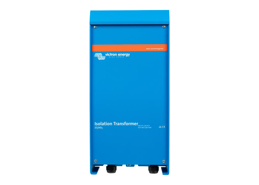 Купить VICTRON ITR040252043 Разделительный трансформатор / 2500 Вт / 115 / 230 В 7ft.ru в интернет магазине Семь Футов