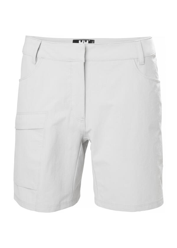 Купить HELLY HANSEN 34556_853-32 Шорты-карго Damen QD / hellgrau / Размер одежды: 32 7ft.ru в интернет магазине Семь Футов
