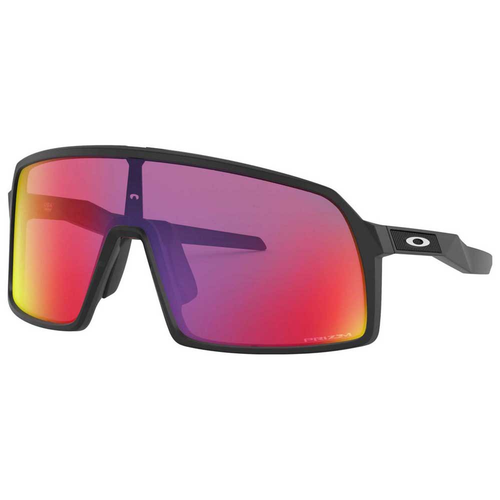 Oakley OO9462-0428 Sutro S Prizm Road Солнцезащитные Очки Matte Black Prizm Road/CAT2