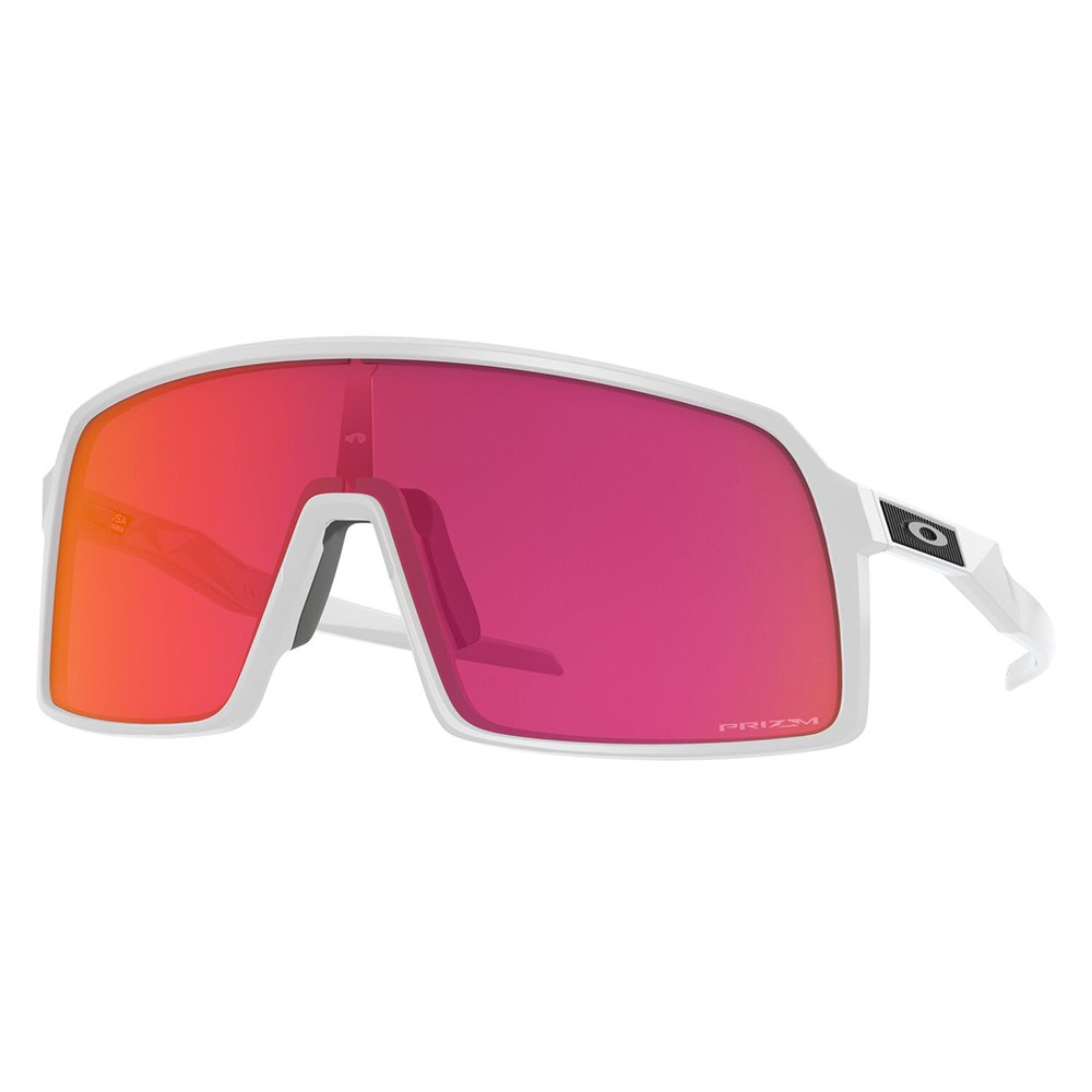 Oakley OO9406-9137 Солнцезащитные очки Sutro Prizm Polished White Prizm Field/CAT3