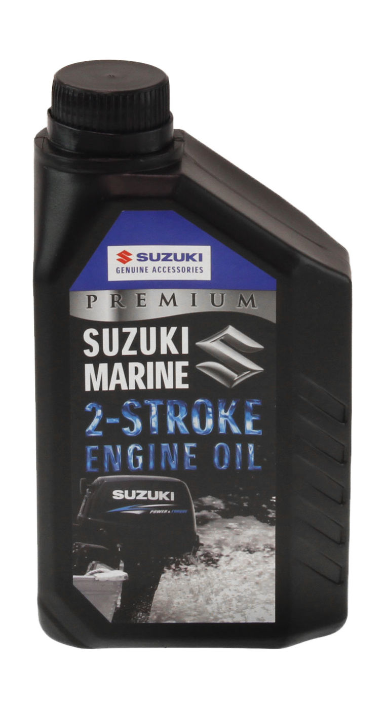 Купить Масло Suzuki Marine Premium 2-х тактное, 1л. минеральное 9900026120100 7ft.ru в интернет магазине Семь Футов