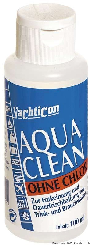 Купить Aqua Clean YACHTICON, 52.193.00 7ft.ru в интернет магазине Семь Футов