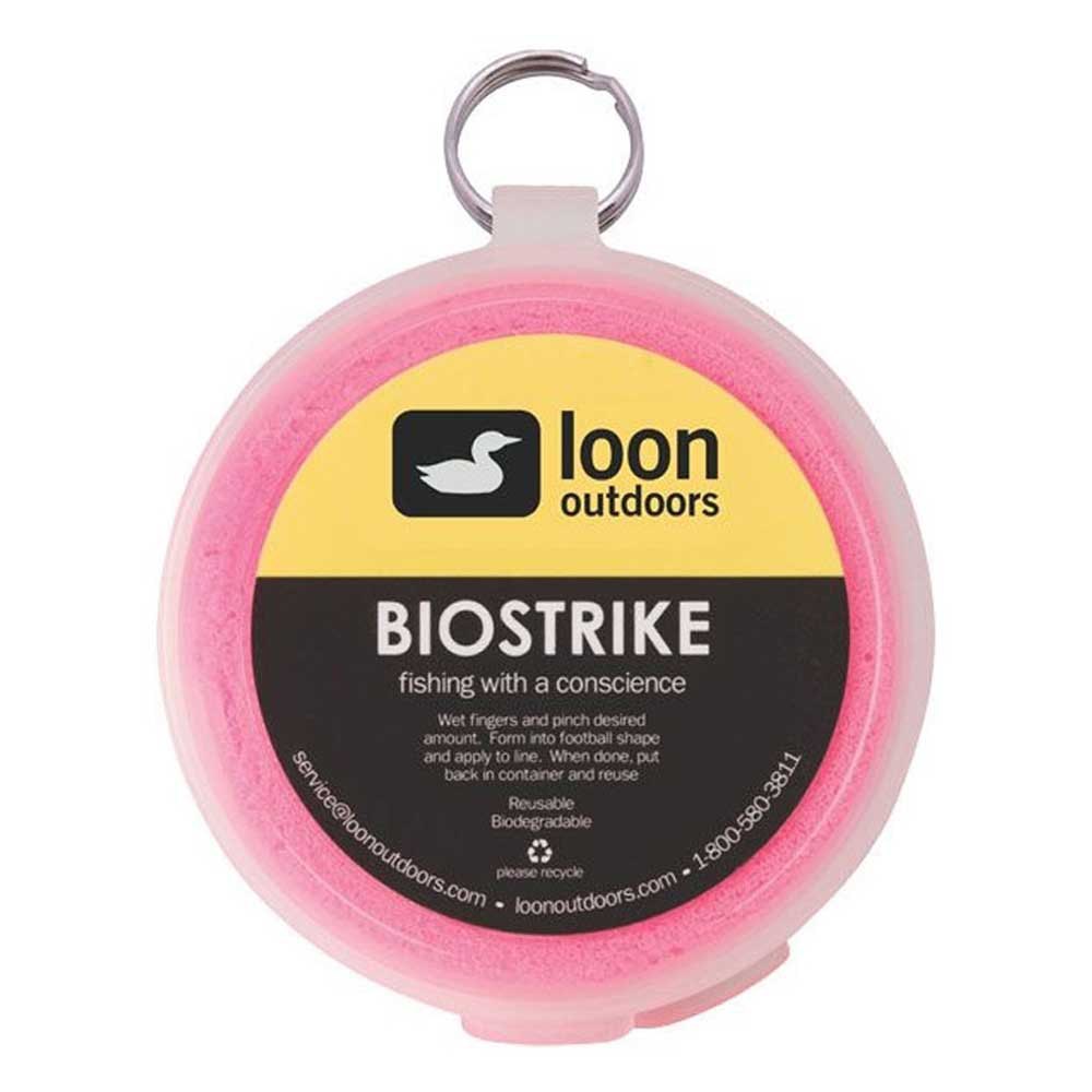Loon outdoors F0154 Biostrike плавать Бесцветный Pink