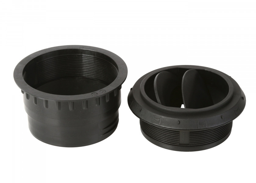 Купить WEBASTO Vent with Union Nut / lockable / 90 mm 81600-bvs 7ft.ru в интернет магазине Семь Футов