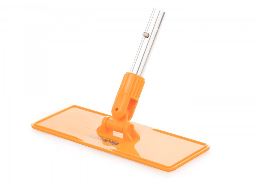 Купить DECKMATE Swivelplate for Scrubber Handle 26517-bvs 7ft.ru в интернет магазине Семь Футов