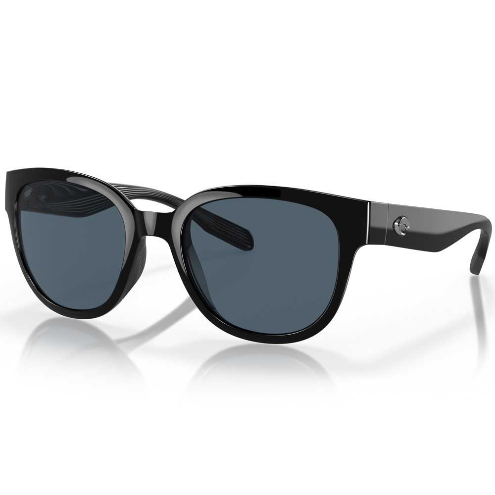 Costa 06S9051-90510353 поляризованные солнцезащитные очки Salina Black Gray 580P/CAT3