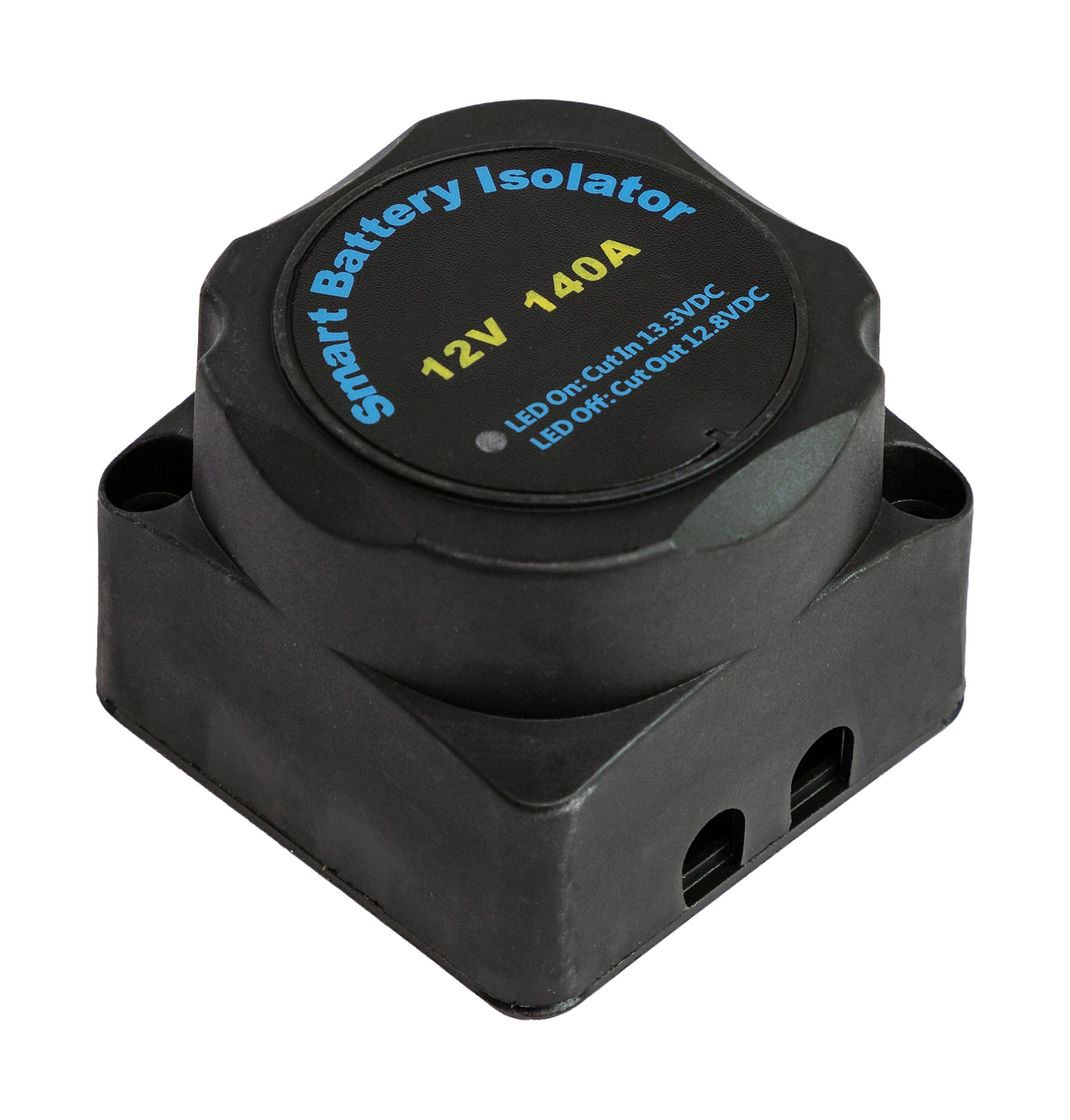 Купить Реле зарядное 12V 140, Marine Rocket OT029B_MR 7ft.ru в интернет магазине Семь Футов