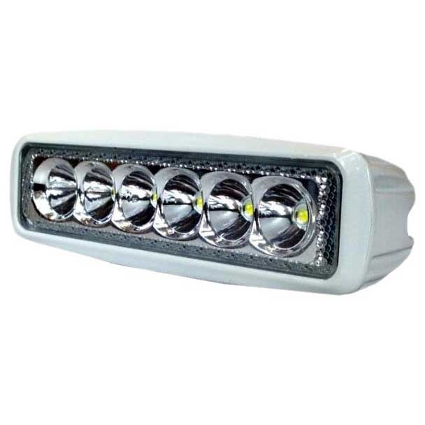 Unitron MS-2218W Deck Light Epistar LED 18W 10-30V Белая  6500K