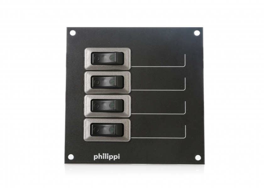 Купить PHILIPPI STV204 Power Distribution Panel 32969-bvs 7ft.ru в интернет магазине Семь Футов