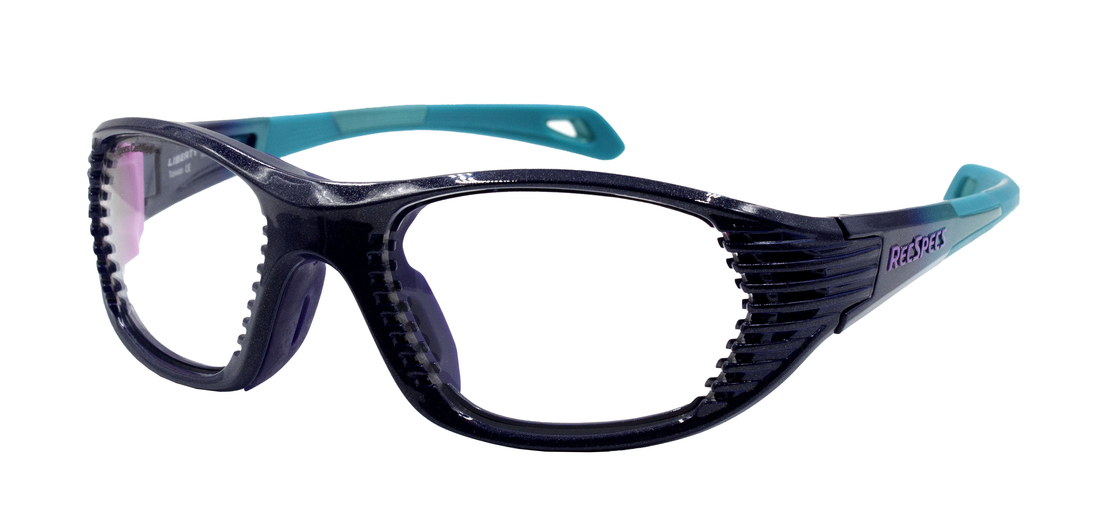 Купить Спортивные очки с диоптриями Rec Specs / Ma-1 / Metallic Purple Teal Fade, ma-1 mptf5519130c 7ft.ru в интернет магазине Семь Футов