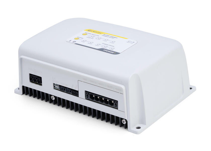 Купить CRISTEC YPOWER+ Battery Charger 12 V / 50 A / 4 charging outputs / fanless 33803-bvs 7ft.ru в интернет магазине Семь Футов