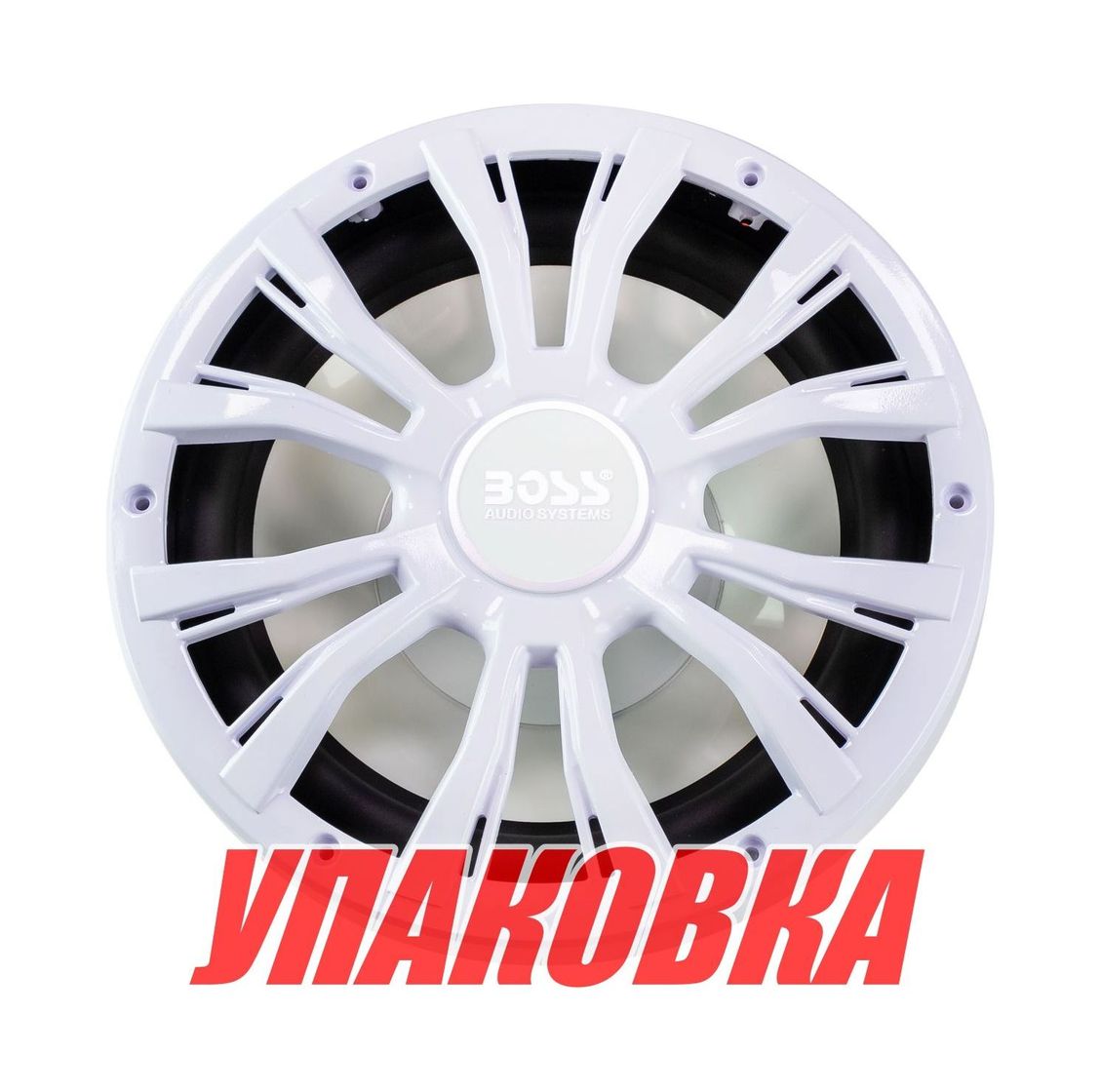 Купить Динамик для сабвуфера BOSS MRGB10W, 800W (упаковка из 4 шт.) Boss Audio MRGB10W_pkg_4 7ft.ru в интернет магазине Семь Футов