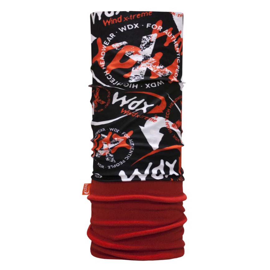 Wind X-Treme 3082 Шарф-хомут Wind Drytherm Красный Collage Red