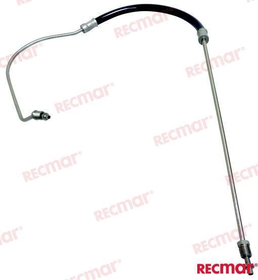 Купить Шланг Volvo Penta SX, Recmar 3853856_RM 7ft.ru в интернет магазине Семь Футов