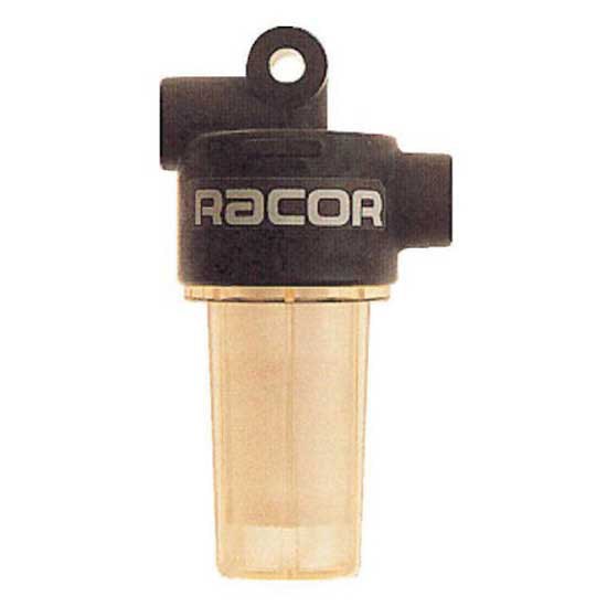 Parker racor RAC025-UKP-02B 95L/h Сепаратор топливного фильтра Золотистый Black / Clear