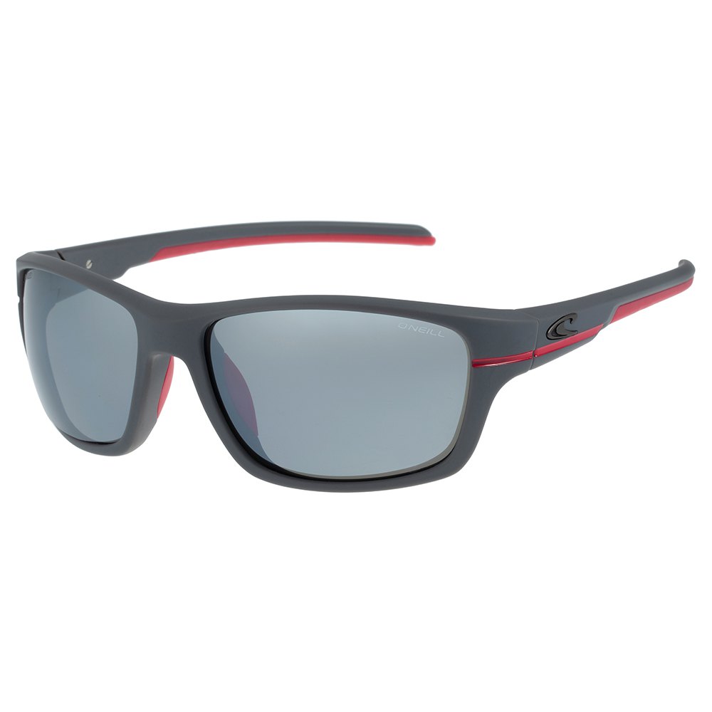 O´neill 966089-30-1130 поляризованные солнцезащитные очки Ons 9021 2.0 108P Grey / Gun Hydrofreak/CAT3