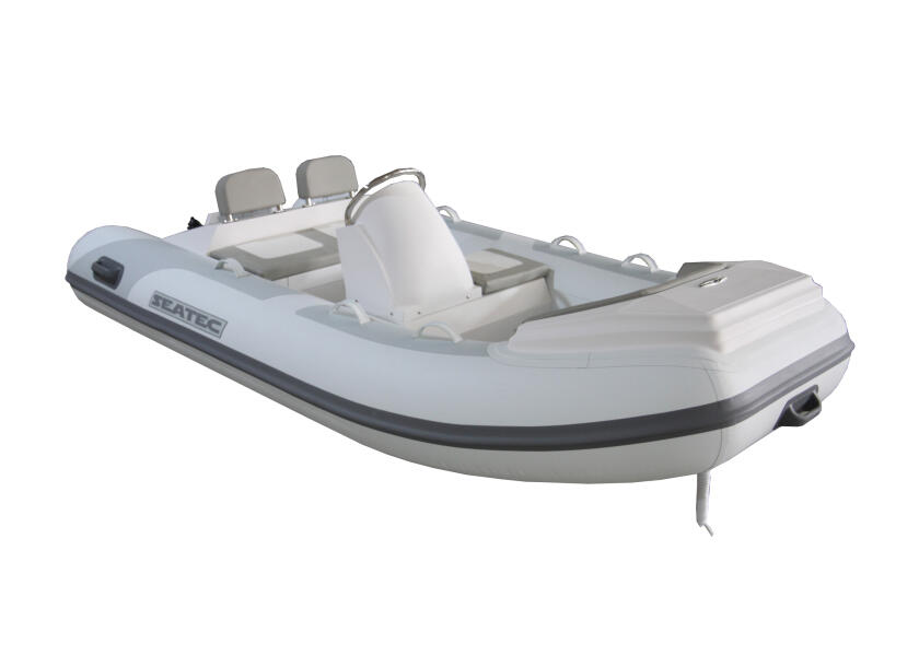 Купить SEATEC NIGHT HAWK 320 Hypalon Dinghy / алюминиевый пол / 4 человека / 3,25 м / макс. 25 л.с. 7ft.ru в интернет магазине Семь Футов