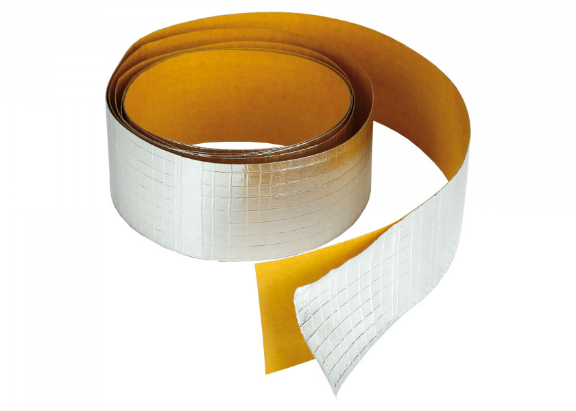 Купить CELLO ALU-04 Aluminum-Tape / silver / 70 mm x 33 m 60846-bvs 7ft.ru в интернет магазине Семь Футов