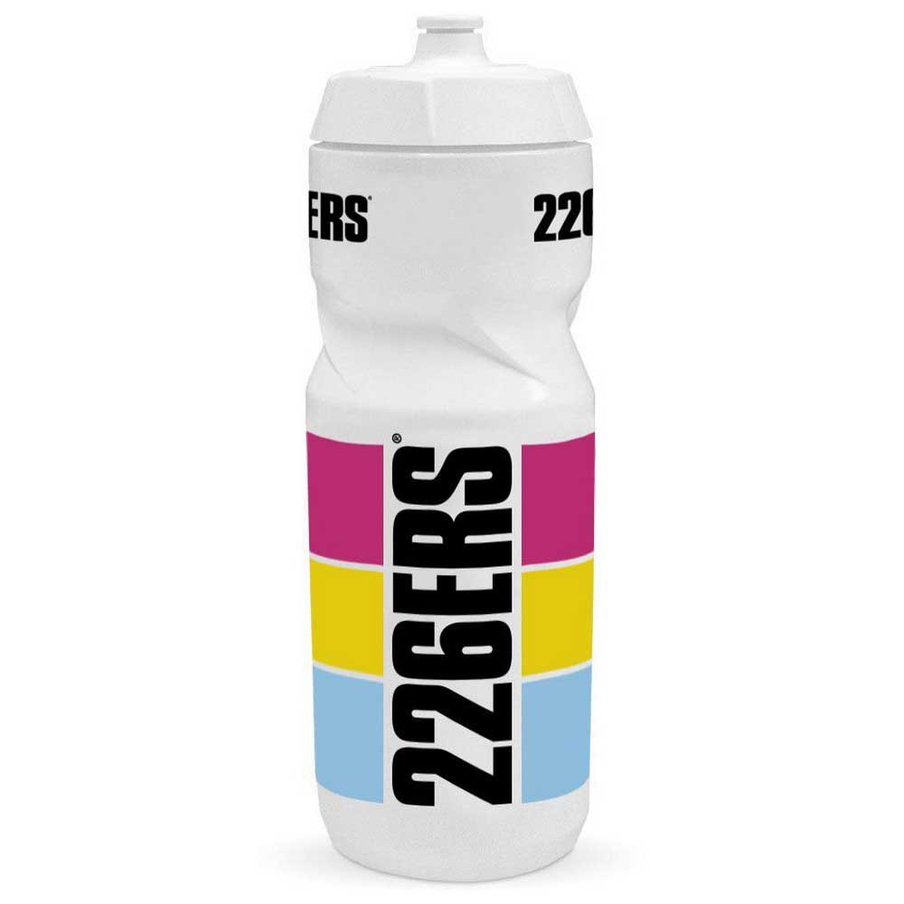 226ERS 5270-UNIT 750ml Бутылка для воды Белая  White / Multicolour
