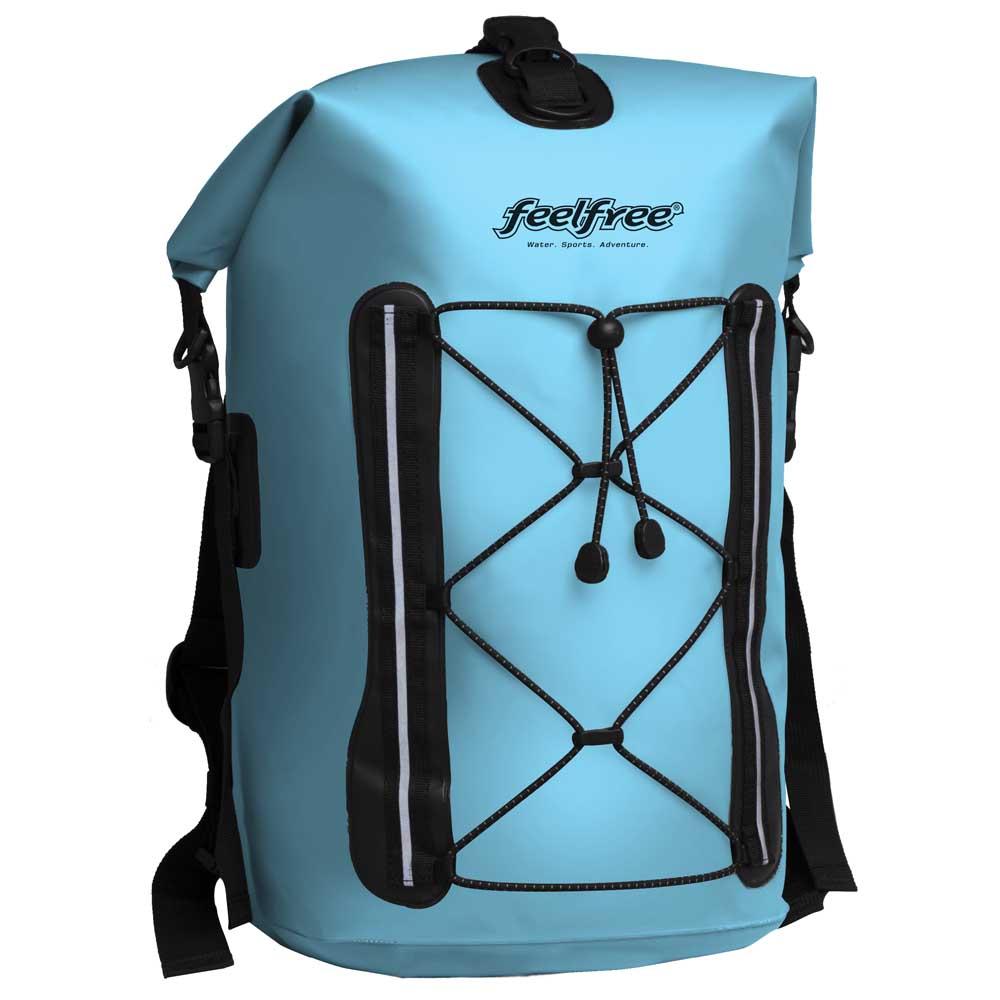 Feelfree gear Go-Pack-40L_BlueSky Go Pack Сухой пакет 40L Голубой Blue Sky