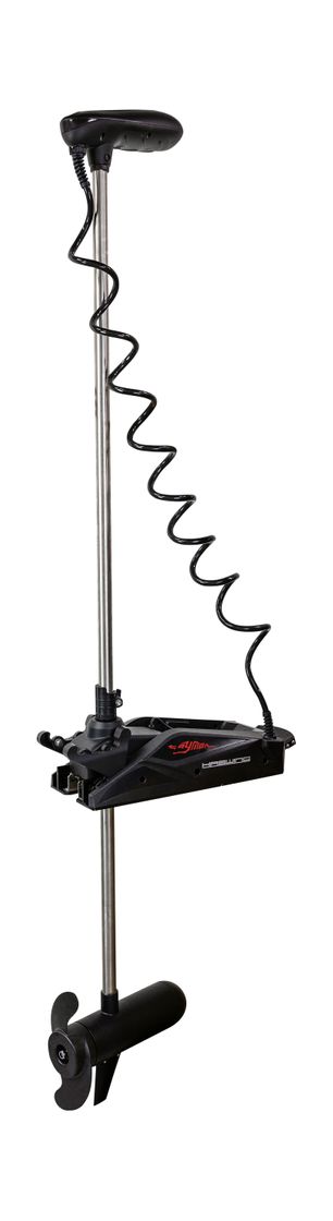 Купить Троллинговый электромотор Haswing Cayman B 120 lbs/250 см/36v/GPS (электроякорь), черный HE-50738-250_BY 7ft.ru в интернет магазине Семь Футов