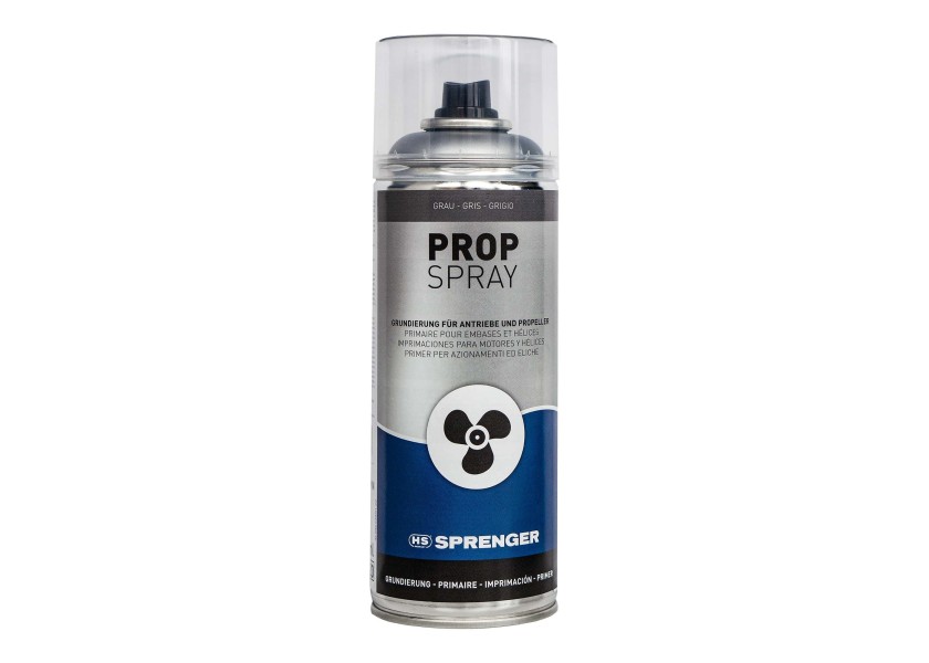 Купить SPRENGER PROP SPRAY 400 ml / grey 29235-bvs 7ft.ru в интернет магазине Семь Футов