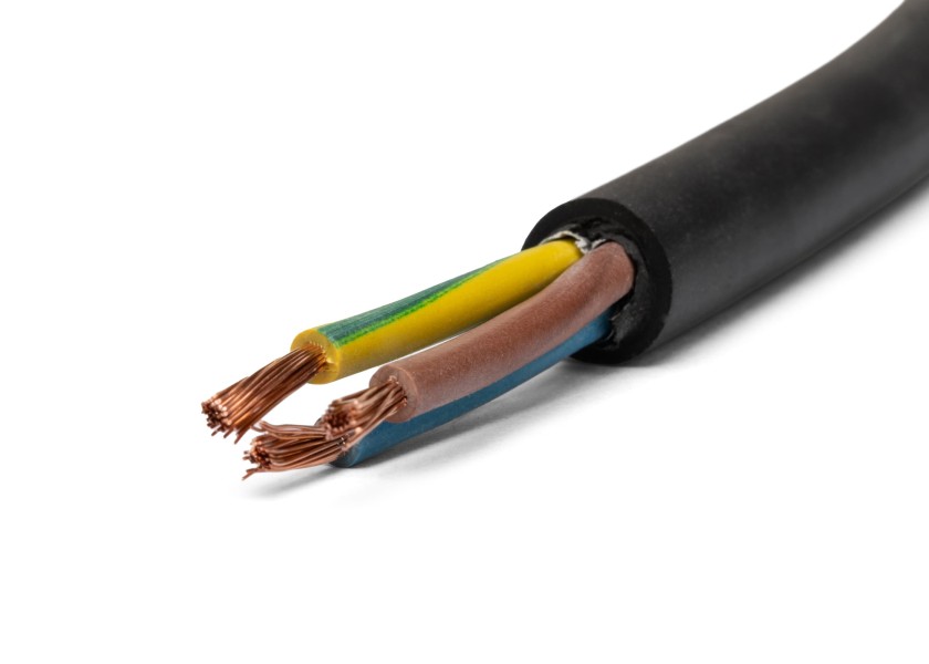 Купить Резиновый монтажный кабель / Сечение провода: 1,5 мм² 7ft.ru в интернет магазине Семь Футов