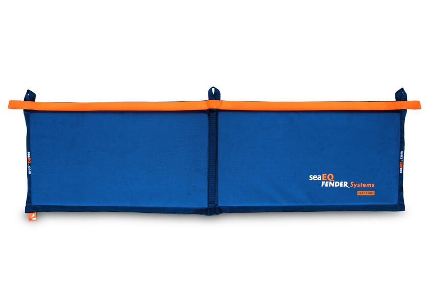 Купить SEAEQ Long Fender, blue 17460-bvs 7ft.ru в интернет магазине Семь Футов