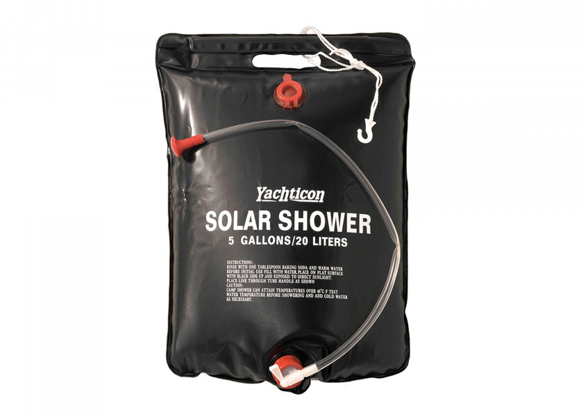 Купить YACHTICON Solar Powered Shower 74426-bvs 7ft.ru в интернет магазине Семь Футов